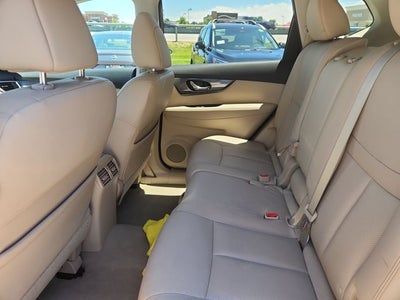 2014 Nissan Rogue SL