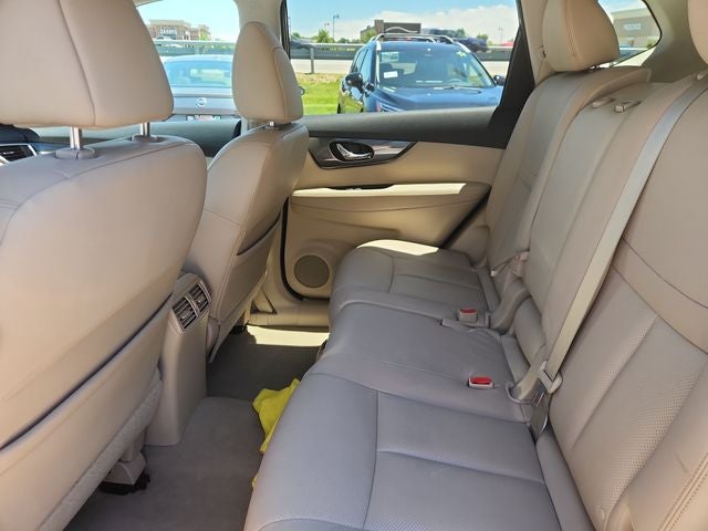 2014 Nissan Rogue SL