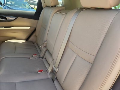 2014 Nissan Rogue SL