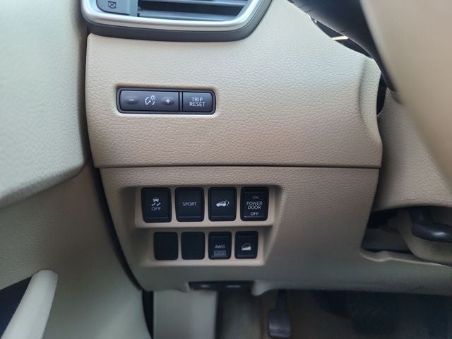 2014 Nissan Rogue SL