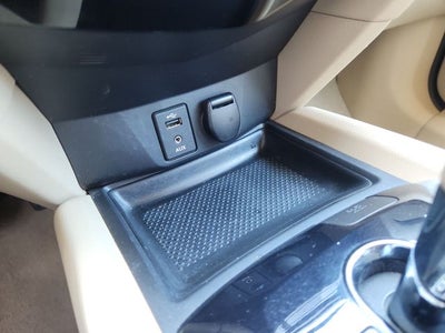 2014 Nissan Rogue SL