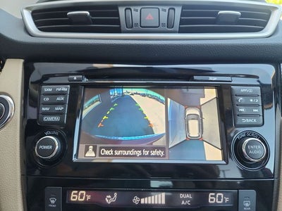 2014 Nissan Rogue SL