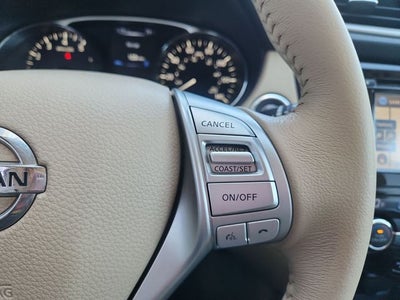 2014 Nissan Rogue SL