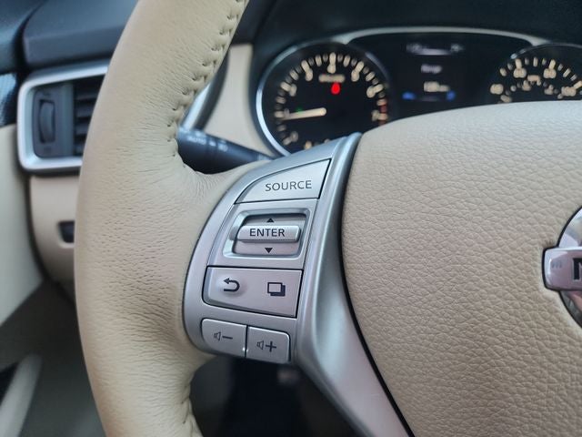 2014 Nissan Rogue SL