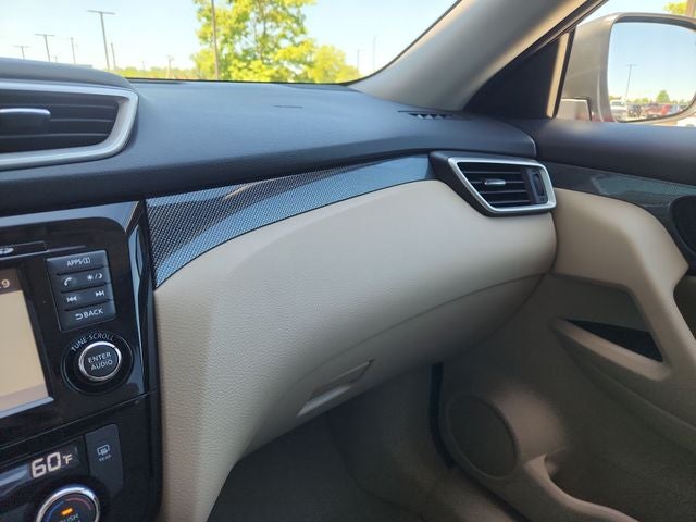 2014 Nissan Rogue SL