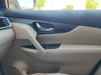 2014 Nissan Rogue SL