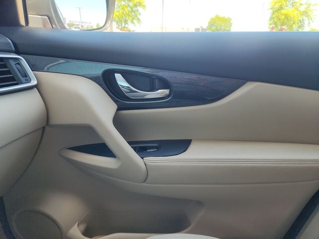 2014 Nissan Rogue SL