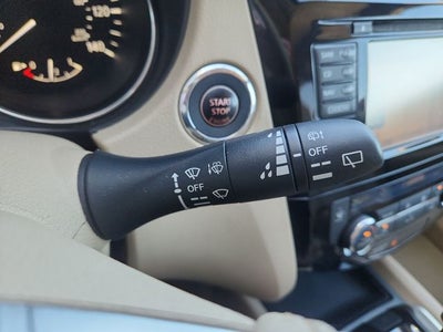2014 Nissan Rogue SL