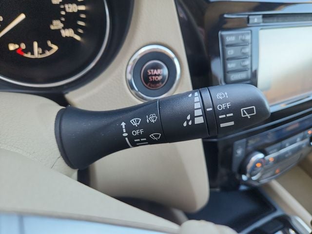 2014 Nissan Rogue SL