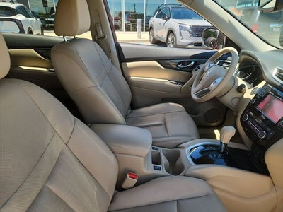 2014 Nissan Rogue SL