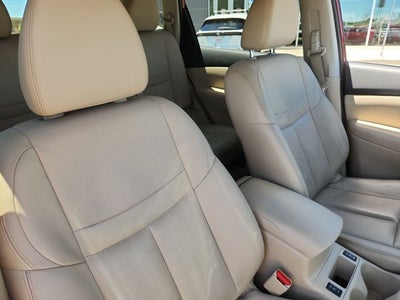 2014 Nissan Rogue SL
