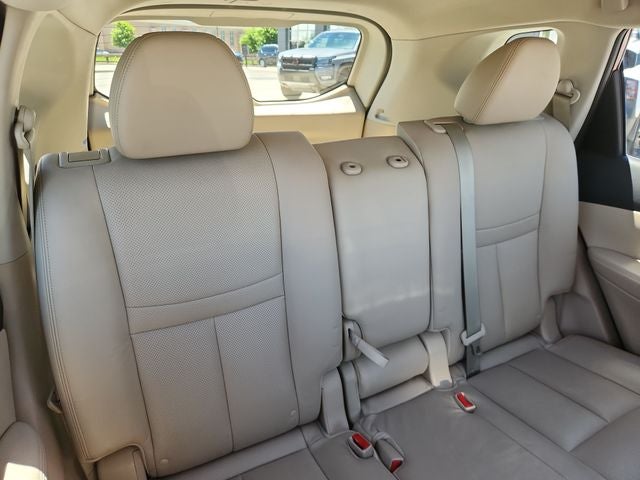 2014 Nissan Rogue SL