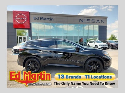 2024 Nissan Murano SV