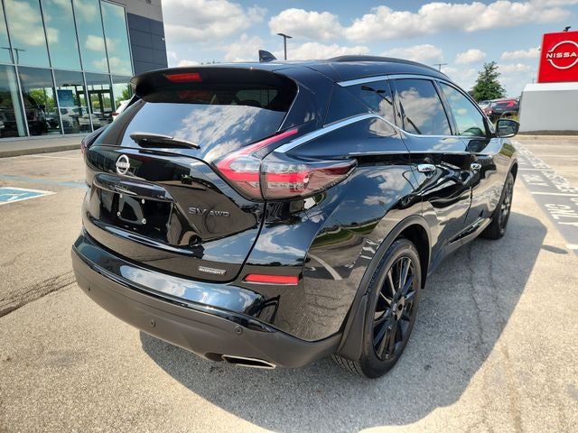 2024 Nissan Murano SV
