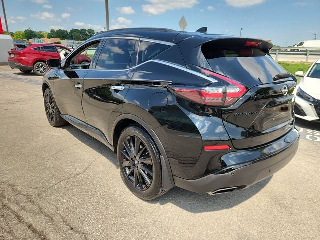 2024 Nissan Murano SV