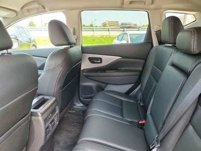 2024 Nissan Murano SV