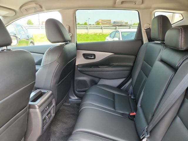 2024 Nissan Murano SV