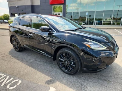 2024 Nissan Murano SV