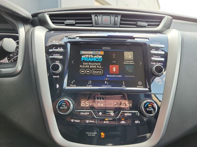 2024 Nissan Murano SV
