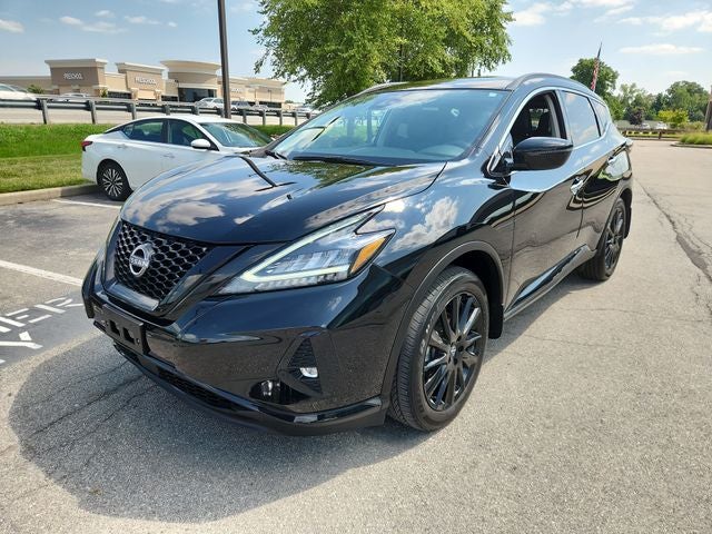 2024 Nissan Murano SV