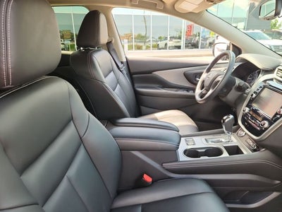 2024 Nissan Murano SV