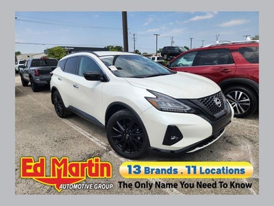 2024 Nissan Murano SV