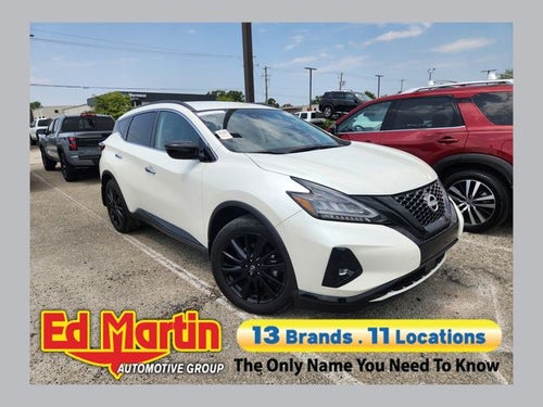2024 Nissan Murano SV