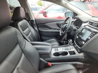 2024 Nissan Murano SV