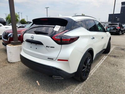 2024 Nissan Murano SV