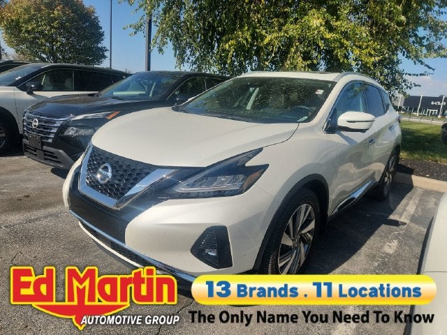 2020 Nissan Murano SL