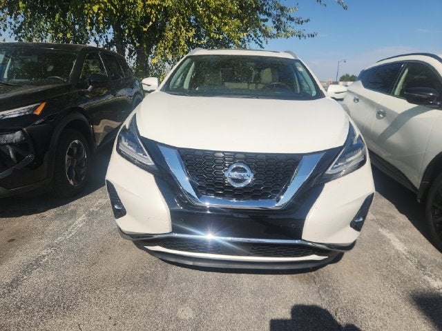 2020 Nissan Murano SL