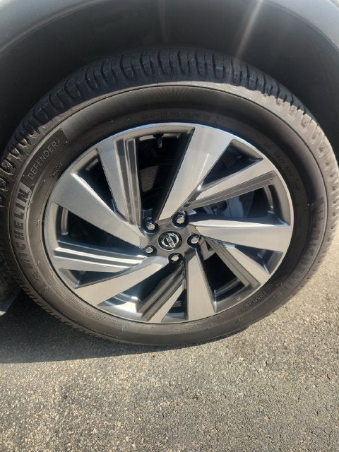 2020 Nissan Murano SL