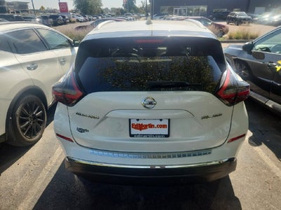2020 Nissan Murano SL