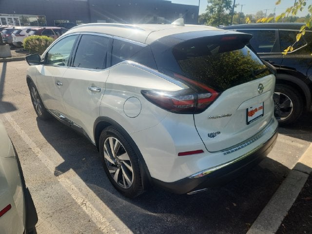2020 Nissan Murano SL