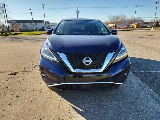 2024 Nissan Murano SL in Indianapolis, IN - Ed Martin Nissan of Fishers