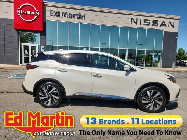 2024 Nissan Murano