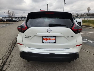 2024 Nissan Murano SL