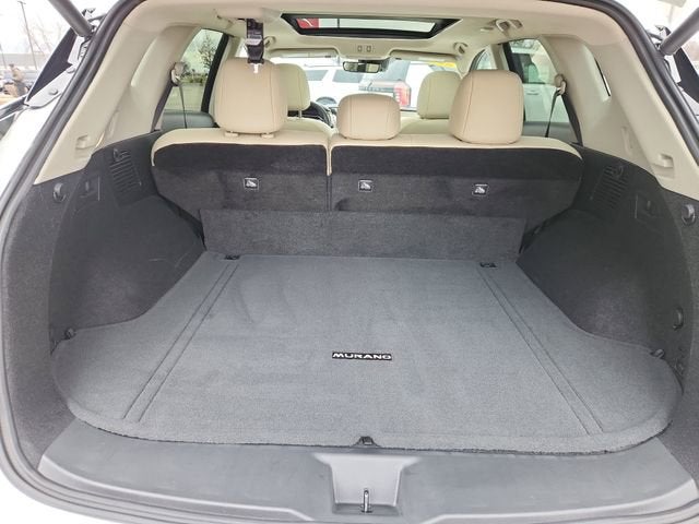 2024 Nissan Murano SL