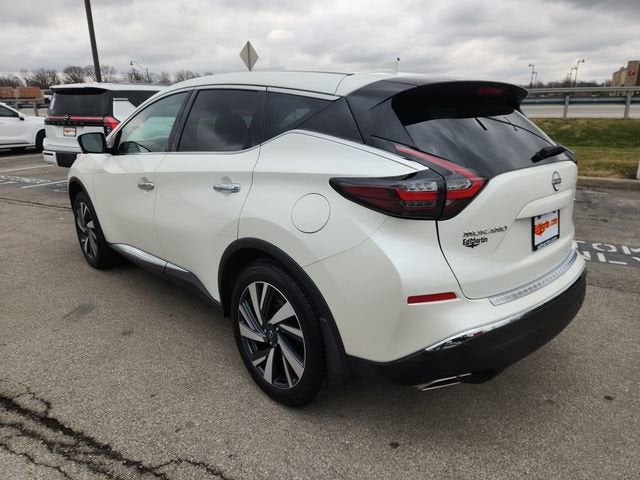 2024 Nissan Murano SL