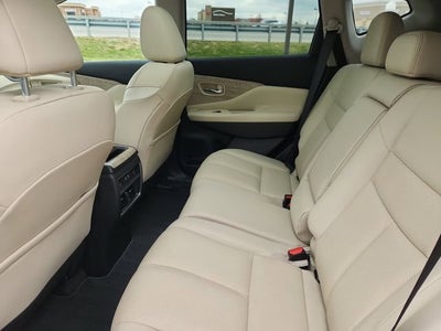 2024 Nissan Murano SL