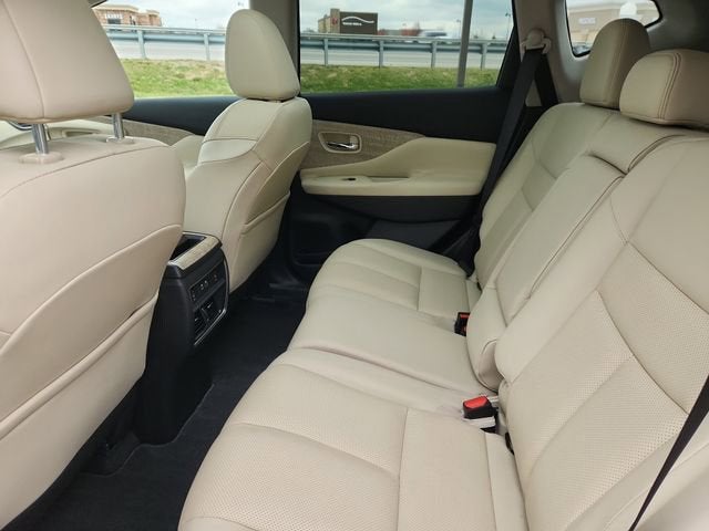 2024 Nissan Murano SL