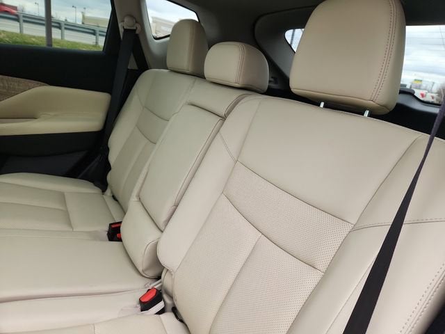 2024 Nissan Murano SL