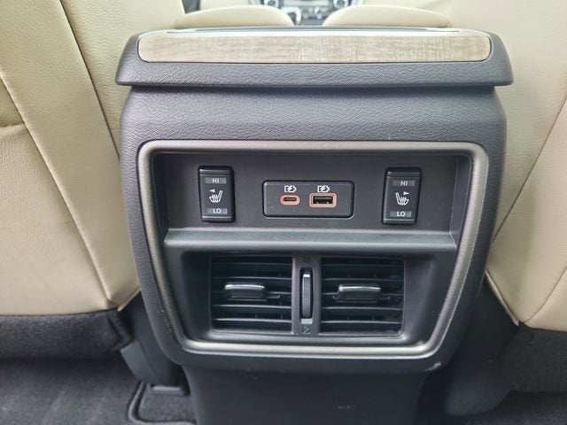 2024 Nissan Murano SL