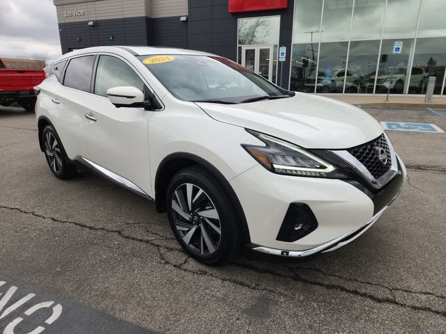2024 Nissan Murano SL