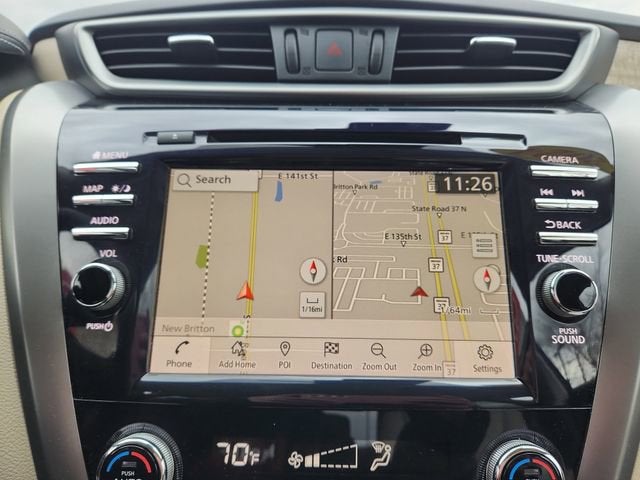 2024 Nissan Murano SL