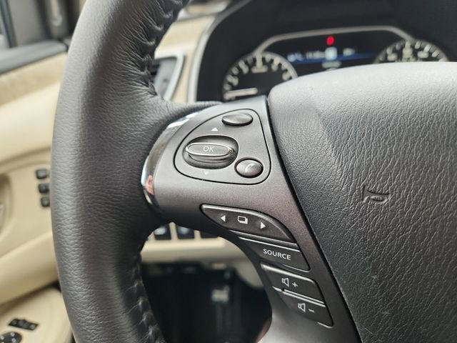 2024 Nissan Murano SL