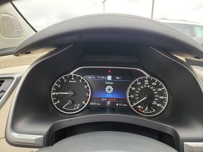 2024 Nissan Murano SL