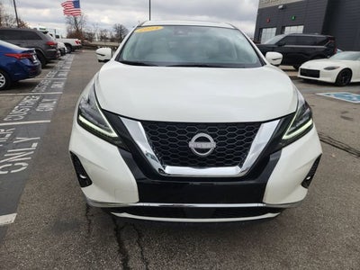 2024 Nissan Murano SL