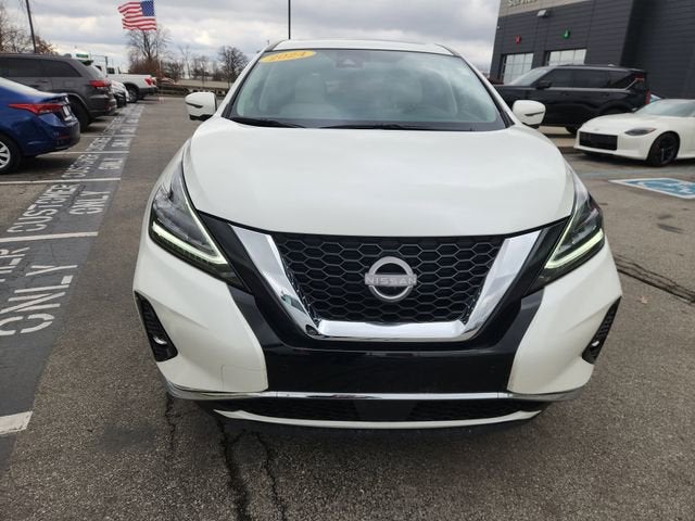 2024 Nissan Murano SL