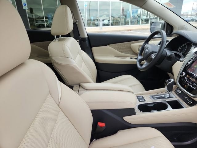 2024 Nissan Murano SL